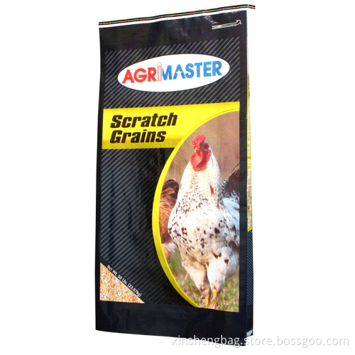Live Stock Feed Bags (XS04)